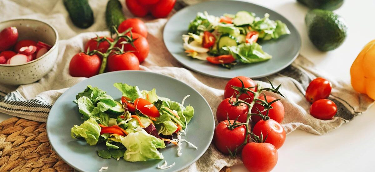 Healthy Vegan Lifestyle